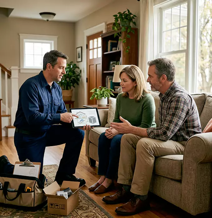 Why Southaven, MS Homeowners Choose Southaven AC Repair for Emergency AC Installation?