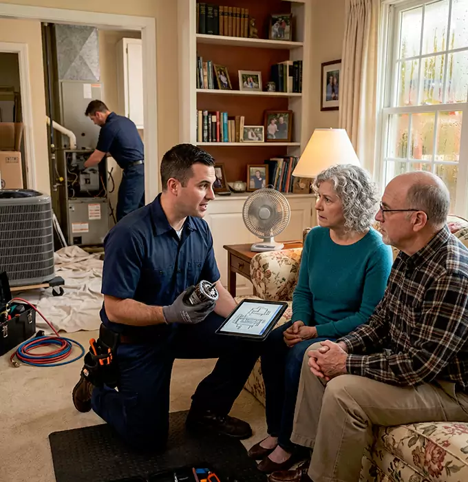 Why Southaven Homeowners Choose Southaven AC Repair When the AC Dies?