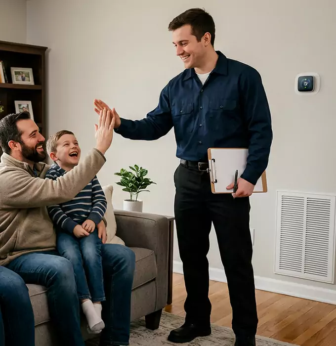 Why Southaven, MS Homeowners Choose Southaven AC Repair for Heating?