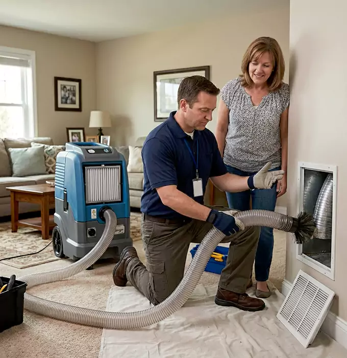 Why Southaven, MS Homeowners Trust Southaven AC Repair for Clean Heat?