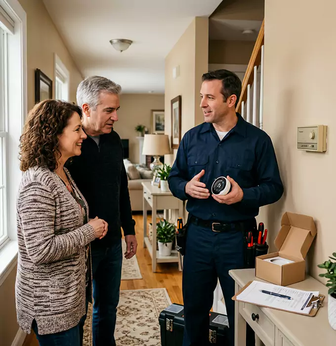 Why Southaven, MS Homeowners Choose Southaven AC Repair for Thermostat Service?