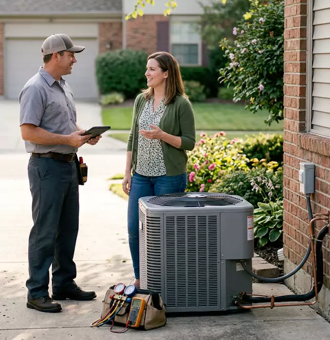 Why Southaven, MS Homeowners Choose Southaven AC Repair for Outdoor AC Installation?