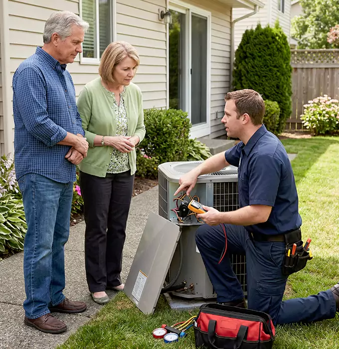 Why Southaven, MS Homeowners Choose Southaven AC Repair for Outdoor AC Repair?