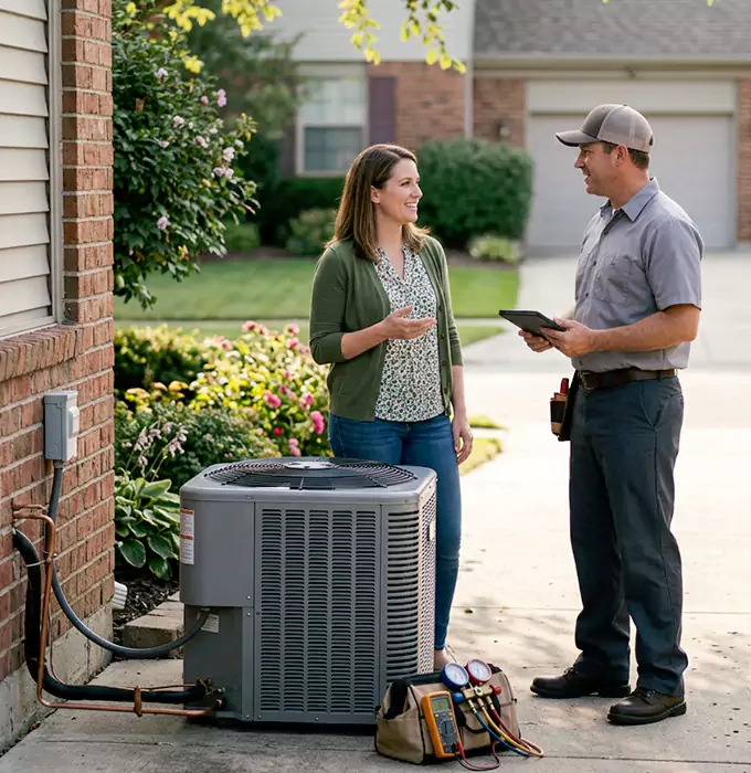 Why Southaven Homeowners Choose Southaven AC Repair for Outdoor Unit Replacement?